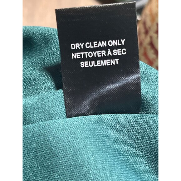 Rachel Zoe Green Sleeveless Velvet Camisole Top Womens Size Medium - Picture 5 of 5